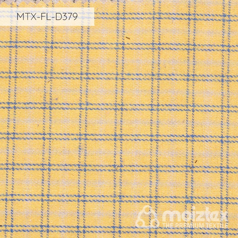 D379 Yellow